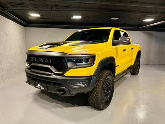 RAM 1500 6.2 V8 GASOLINA TRX CD 4X4 AUTOMÁTICO RAM 1500 6.2 V8 GASOLINA TRX CD 4X4 AUTOMÁTICO